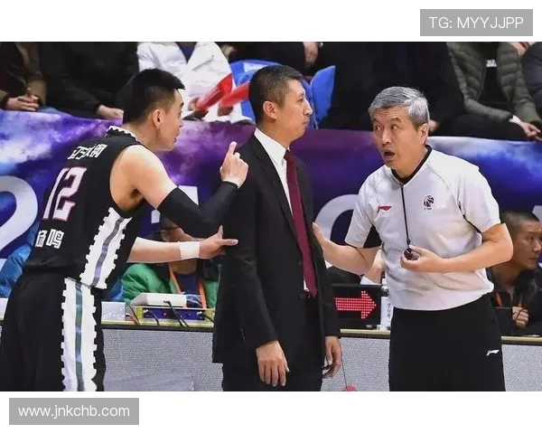 CBA裁判争议事件：盘点近年焦点判罚案例